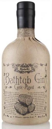 Bathtub Gin Cask Aged 0,5l 43,3%