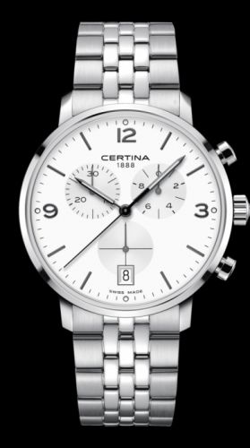 Certina DS Caimano Chronograph C035.417.11.037.00