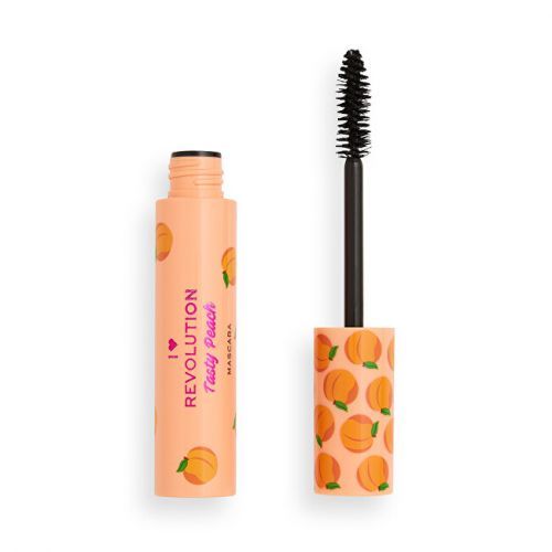 Revolution Broskvová řasenka I♥Revolution Tasty Peach (Mascara) 8 g