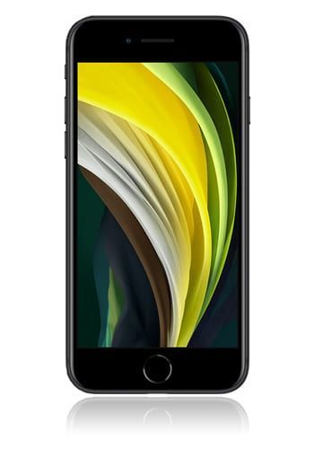 APPLE iPhone SE (2020) 128GB Black