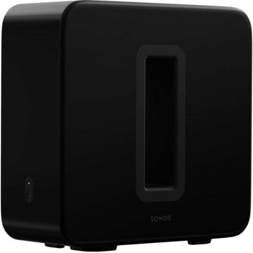 SONOS SUB, gen.3 černý