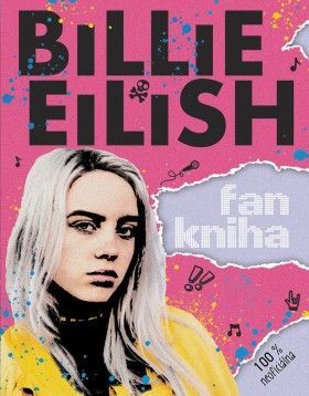 Billie Eilish: Fankniha (100% neoficiálna) - Sally Morgan - e-kniha