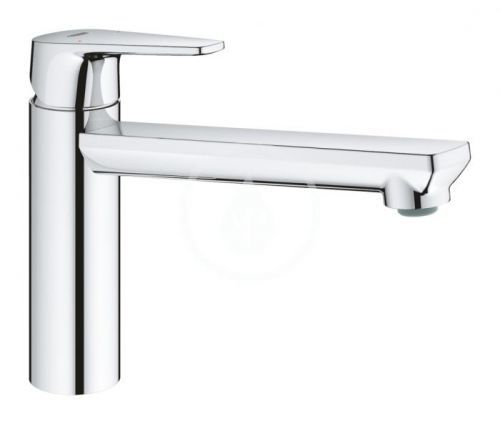 GROHE BauEdge Dřezová baterie, chrom 31693000