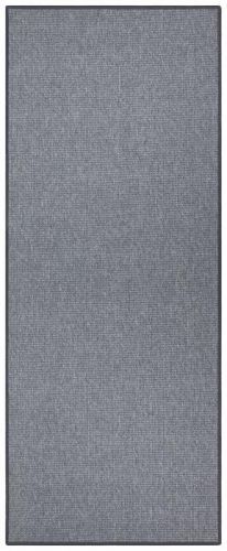 BT Carpet - Hanse Home koberce Kusový koberec 104433 Grey - 67x150 cm Šedá