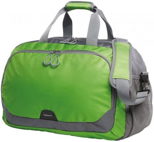 Sportovní cestovní taška STEP - Apple green