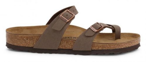 Birkenstock pánské pantofle Barva: hnědá, Velikost: EU 35