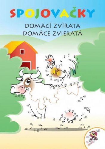 Spojovačky A5 - Domácí zvířata - 3586