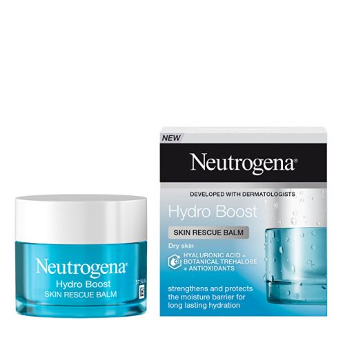 Neutrogena Koncentrovaný pleťový balzám Hydro Boost (Skin Rescue Balm) 50 ml