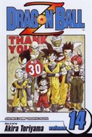 Dragon Ball Z, Volume 14 (Toriyama Akira)(Paperback)