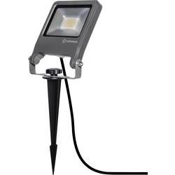 LED zahradní svítidlo LEDVANCE ENDURA® GARDEN FLOOD L 4058075206861, 20 W, teplá bílá, tmavě šedá