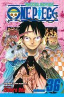 One Piece, Volume 36 (Oda Eiichiro)(Paperback)