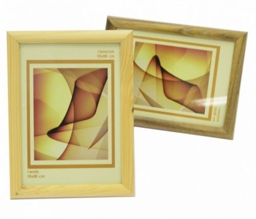 Rámeček na foto 13 x 18 H