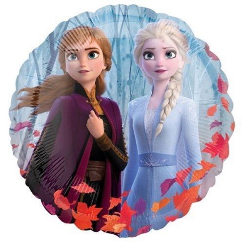 BALÓNEK fóliový Frozen 2