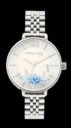 SUNDAY ROSE Spirit AZURE