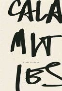 Calamities (Gladman Renee)(Paperback)