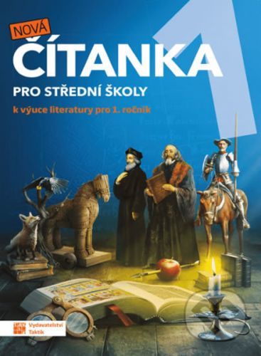 Nová čítanka 1 pro střední školy - Taktik