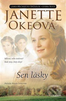 Sen lásky - Janette Okeo
