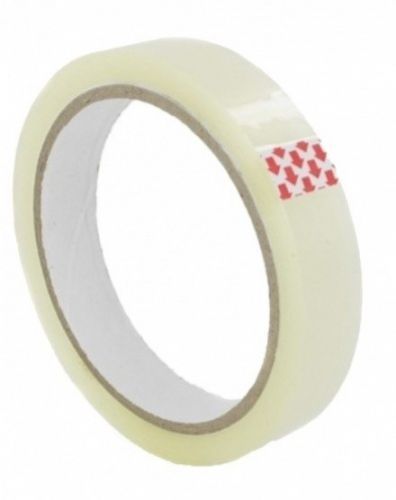 Lepicí páska 12 mm x 30 m transparentní