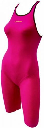 Finis Fuse Open Back Kneeskin Hot Pink 32