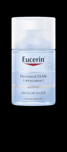 EUCERIN DermatoCLEAN Micelární voda 3v1 100ml