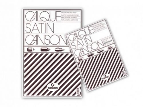 Pauzovací papír Canson A3 - 90 g