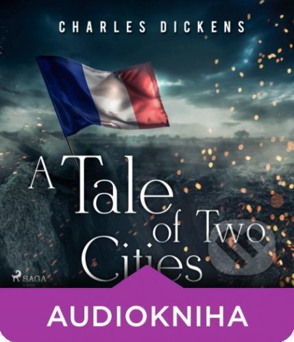 A Tale of Two Cities (EN) - Charles Dickens
