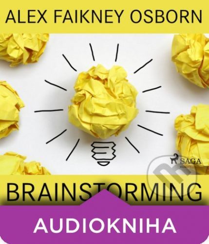 Brainstorming (EN) - Alex Faikney Osborn