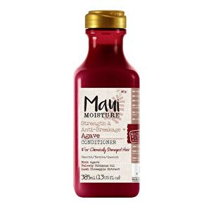 MAUI MAUI posilující kondicioner pro chemicky zničené vlasy + Agave 385 ml