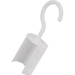 LED svítidlo zápustné LEDVANCE TubeKIT® L 4058075265097, 21.5 W, 150 cm, neutrálně bílá