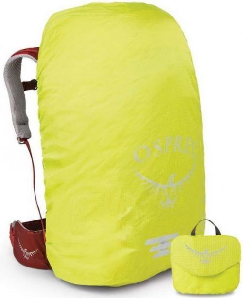 Osprey Ultralight High Vis Raincover S (20 - 35L) - Electric Lime uni