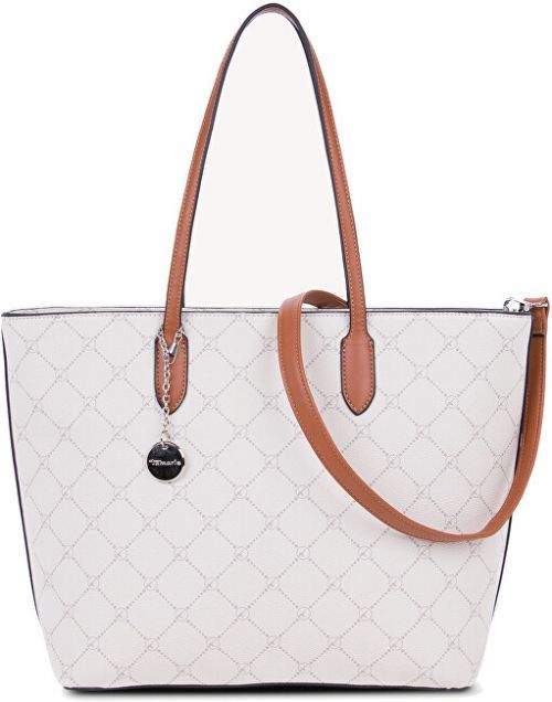 Tamaris Dámský shopper Anastasia Ecru