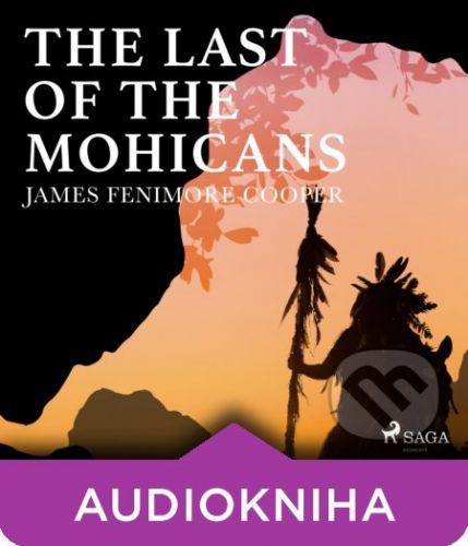 The Last of the Mohicans (EN) - James Fenimore Cooper