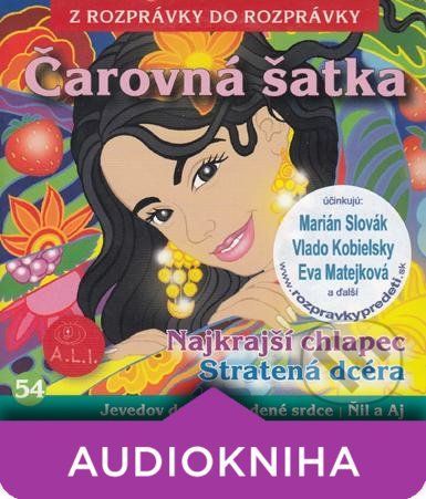 Čarovná šatka a iné - A.L.I.