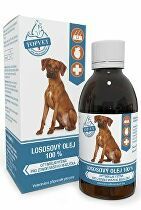 Lososový olej pro psy TOPVET 200ml