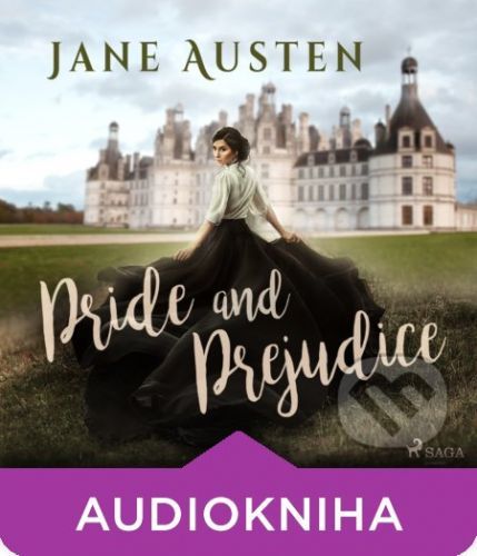 Pride and Prejudice (EN) - Jane Austen