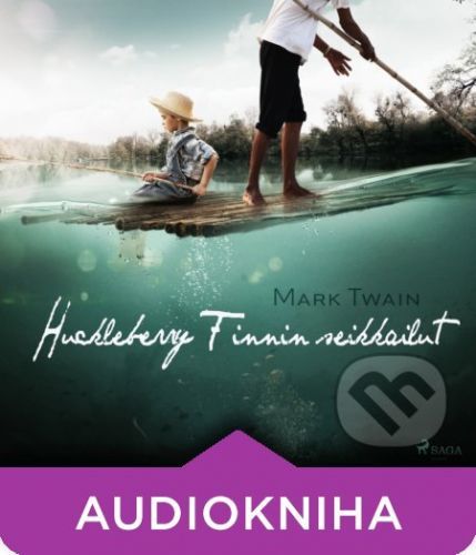 The Adventures of Huckleberry Finn (EN) - Mark Twain