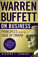 Warren Buffett on Business - Principles from the Sage of Omaha (Connors Richard J.)(Paperback)
