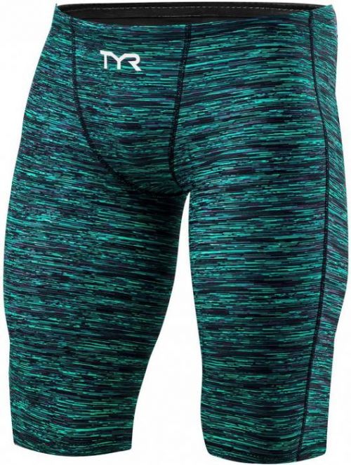 Tyr Thresher Baja Male Short Green 18