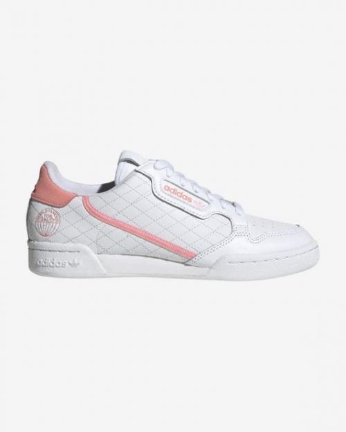 adidas Originals Continental Tenisky Bílá