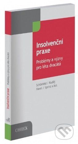 Insolvenční praxe - Jaroslav Schönfeld