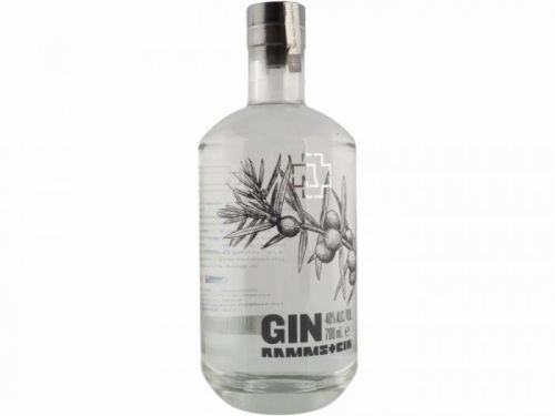 Rammstein Gin 0,7l 40%