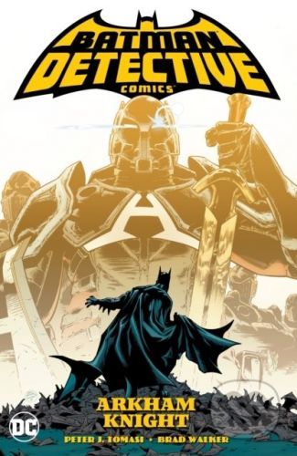Batman: Detective Comics 2 - Peter J. Tomasi, Brad Walker (ilustrácie)