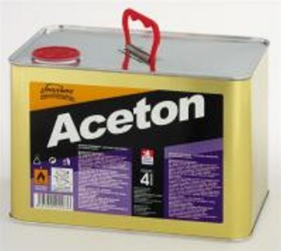 Aceton 4 l