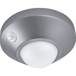 LED LED noční světlo s PIR senzorem LEDVANCE 4058075270855 Barva světla neutrálně bílá, stříbrná