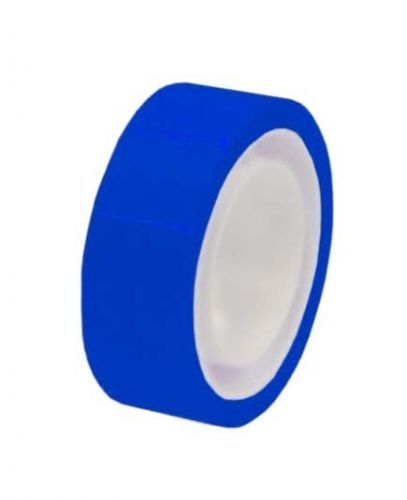 Lepicí páska 25 mm x 66 m - modrá
