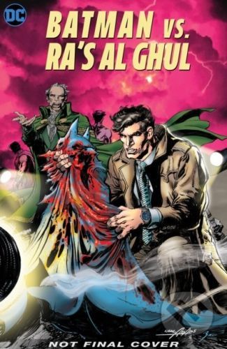 Batman Vs. Ra's Al Ghul - Neal Adams