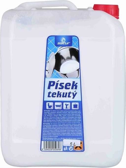 Krystal tekutý písek 6 kg