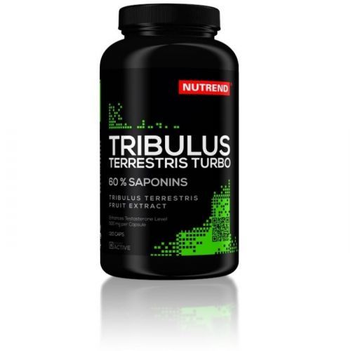 Nutrend Tribulus Terrestris Turbo 120 kapslí