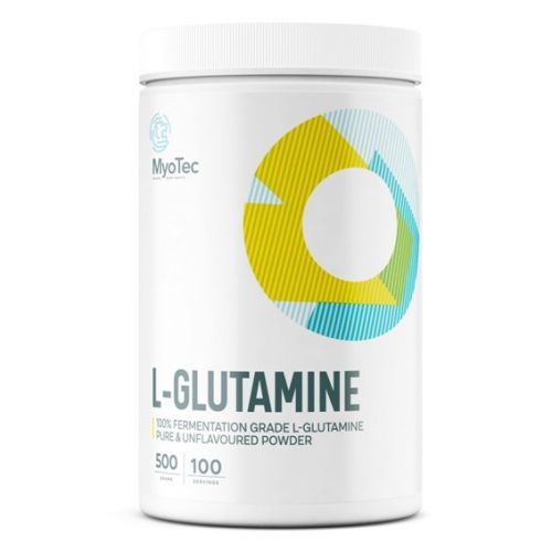 Myotec L-Glutamine 500g