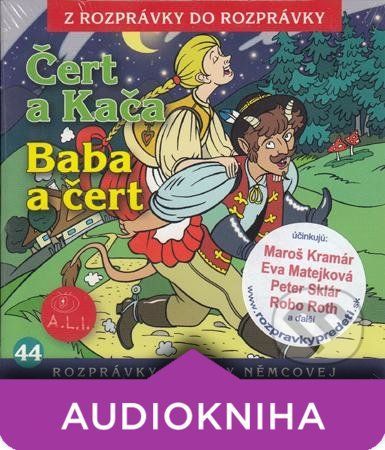 Čert a Kača / Baba a čert - A.L.I.